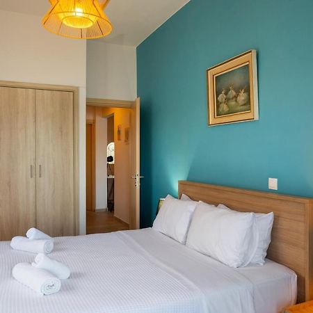 אלונדה Margarita'S Seafront Luxury Apartment מראה חיצוני תמונה