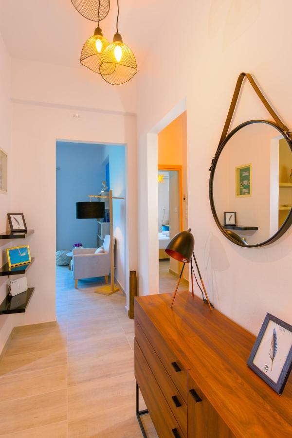 אלונדה Margarita'S Seafront Luxury Apartment מראה חיצוני תמונה